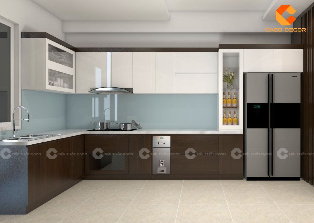 4 Lỗi Cần Tránh Khi Chọn Kích Thước Tủ Bếp 18