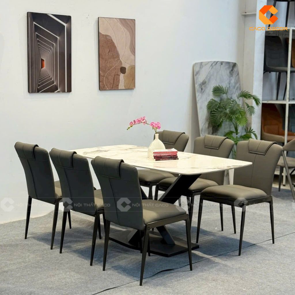 5 Lỗi Cần Tránh Khi Chọn Kích Thước Bàn Ăn 4, 6, 8 Người 10