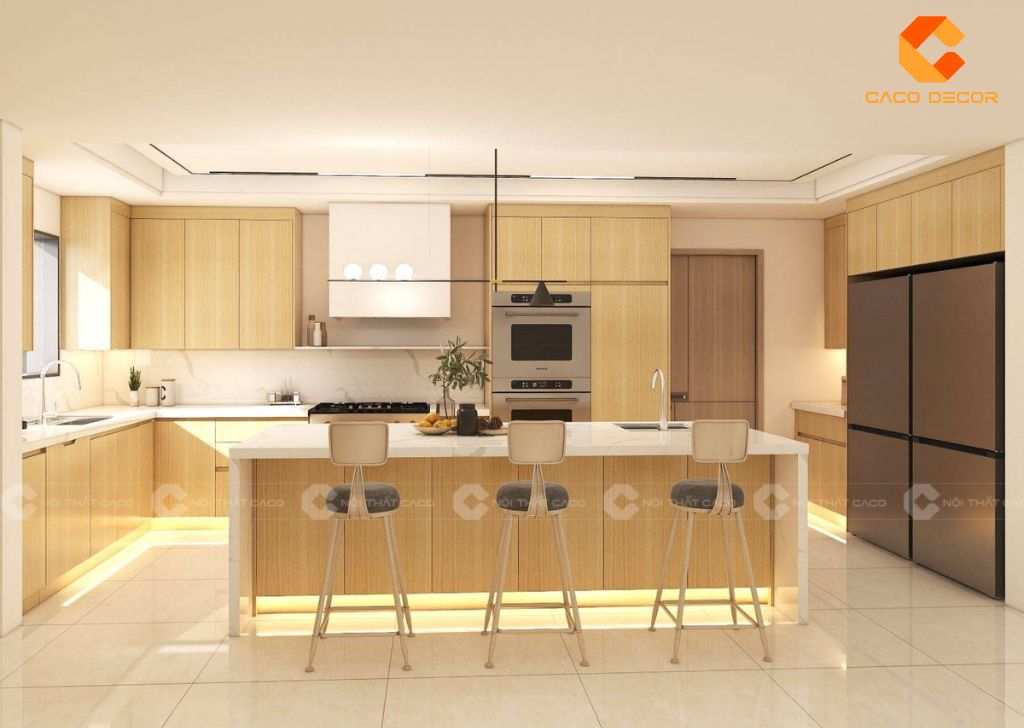 4 Lỗi Cần Tránh Khi Chọn Kích Thước Tủ Bếp 13