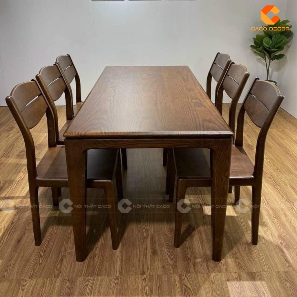 5 Lỗi Cần Tránh Khi Chọn Kích Thước Bàn Ăn 4, 6, 8 Người 8