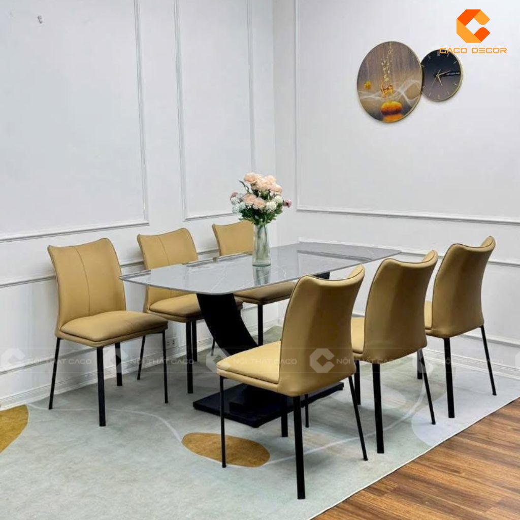 5 Lỗi Cần Tránh Khi Chọn Kích Thước Bàn Ăn 4, 6, 8 Người 7