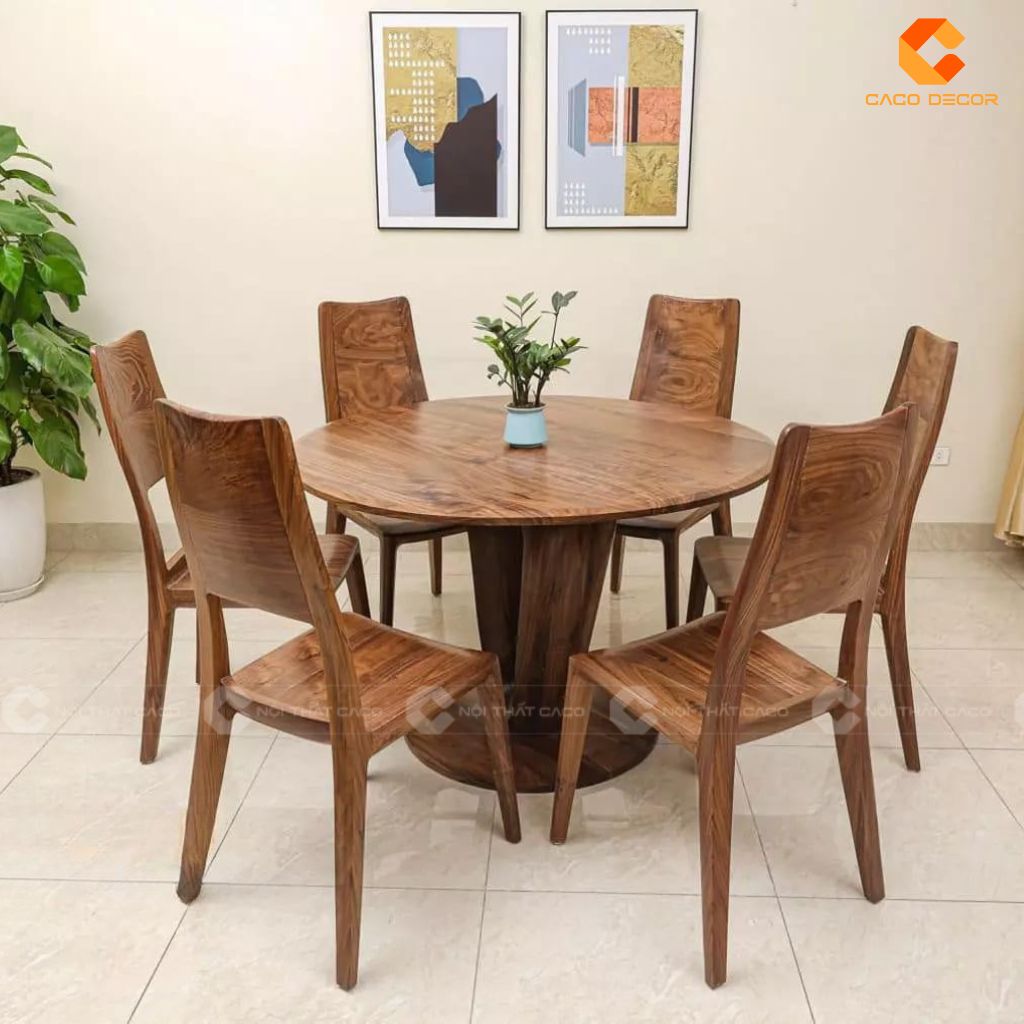 5 Lỗi Cần Tránh Khi Chọn Kích Thước Bàn Ăn 4, 6, 8 Người 6