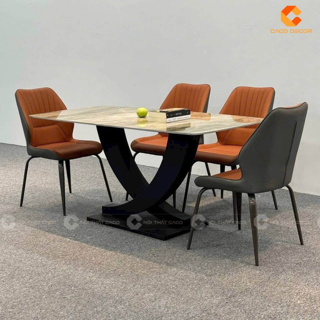 5 Lỗi Cần Tránh Khi Chọn Kích Thước Bàn Ăn 4, 6, 8 Người 4