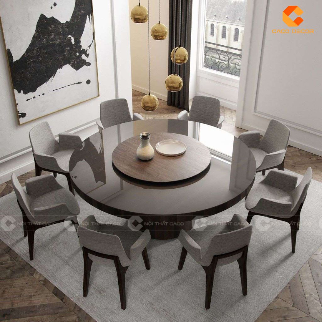 5 Lỗi Cần Tránh Khi Chọn Kích Thước Bàn Ăn 4, 6, 8 Người 3