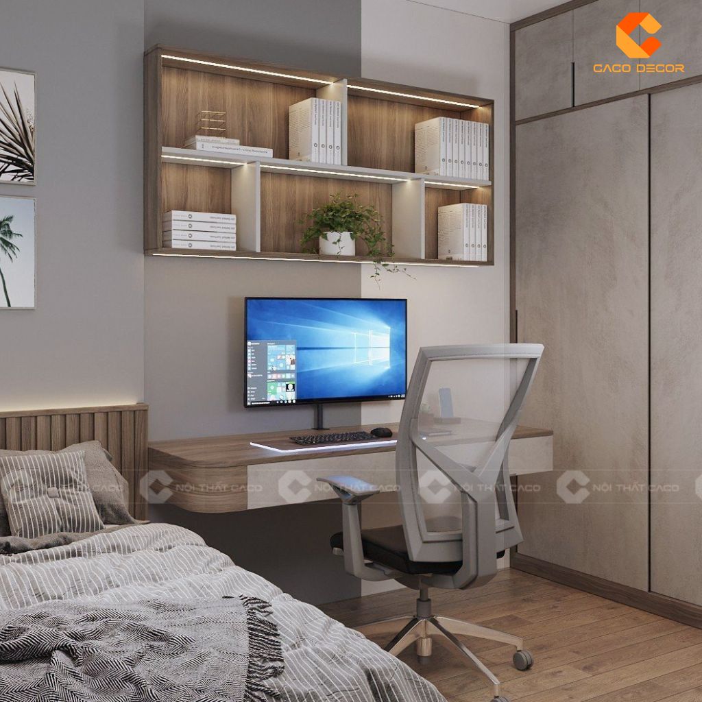 Review Mẫu Bàn Học Trẻ Em Đẹp, Hiện Đại, Bán Chạy 3