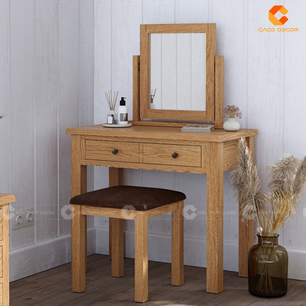 Có Nên Đặt Các Mẫu Bàn Trang Điểm Đối Diện Cửa Phòng Ngủ? 4