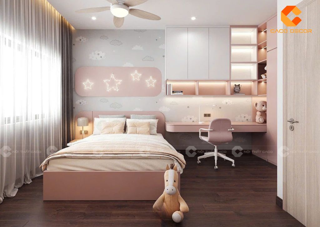 Kích Thước Giường Trẻ Em 1m2, 1m4 Và 1m6 Cho Bé? 4