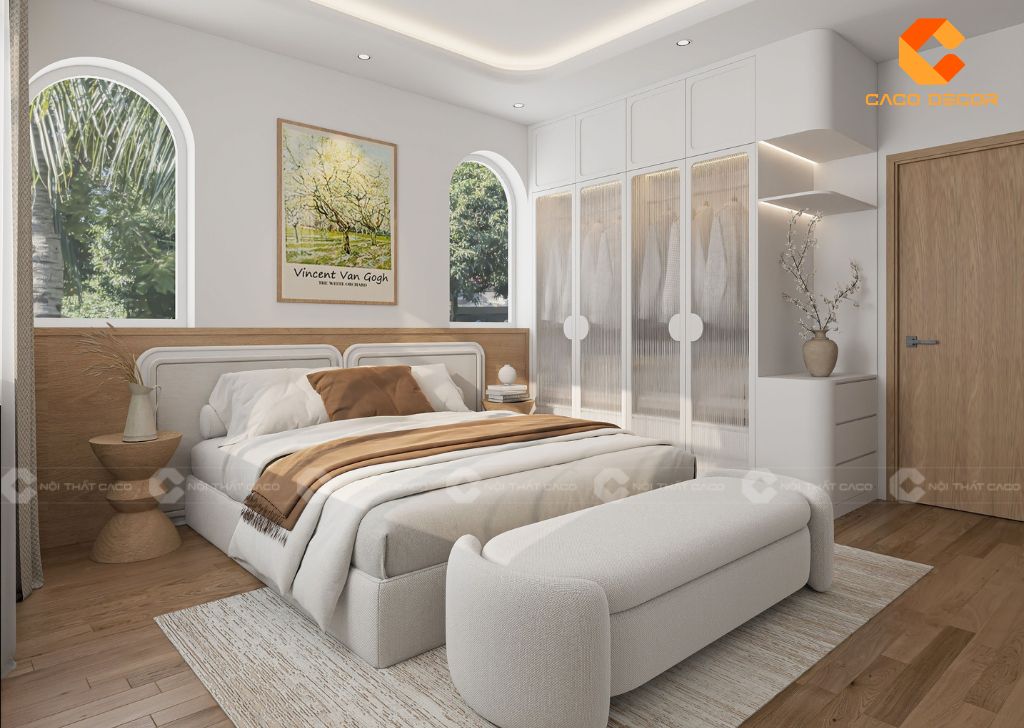 Giải Đáp Phong Thủy Đặt Giường Ngủ Theo Tuổi Vợ Hay Chồng 11