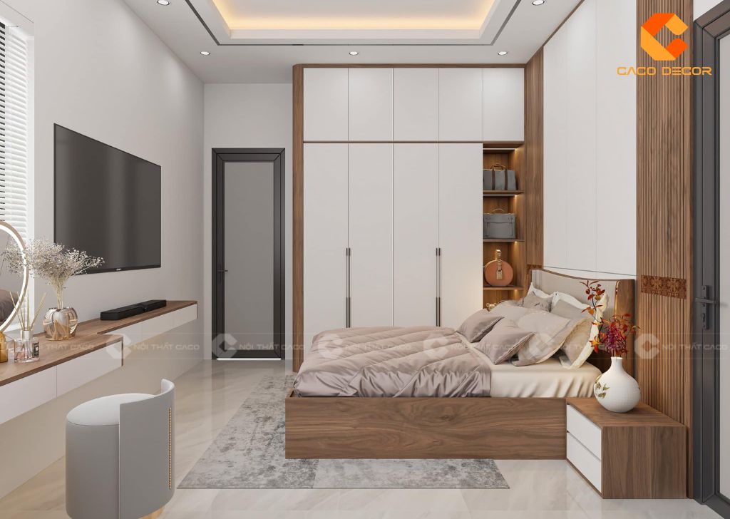 Giải Đáp Phong Thủy Đặt Giường Ngủ Theo Tuổi Vợ Hay Chồng 16