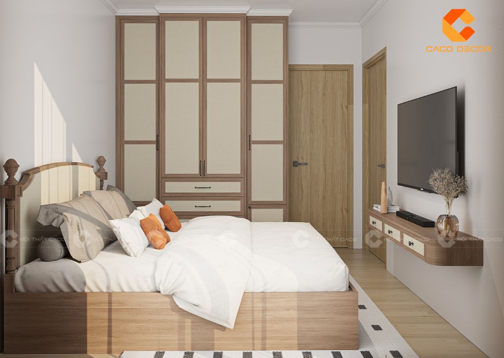 Giải Đáp Phong Thủy Đặt Giường Ngủ Theo Tuổi Vợ Hay Chồng 15