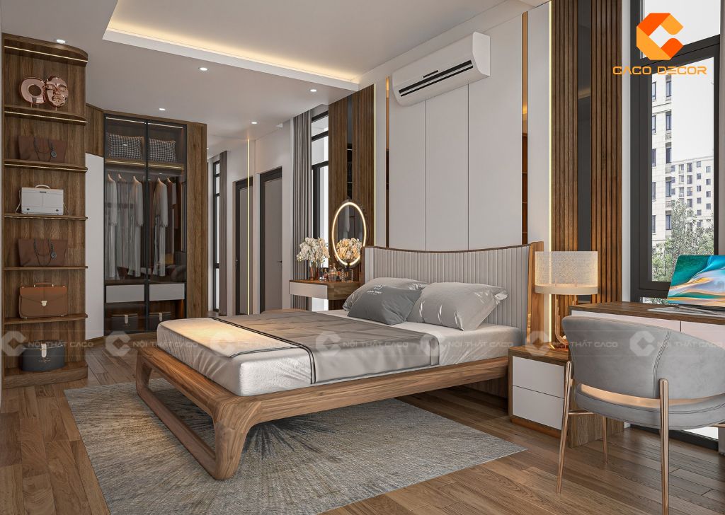 Giải Đáp Phong Thủy Đặt Giường Ngủ Theo Tuổi Vợ Hay Chồng 17