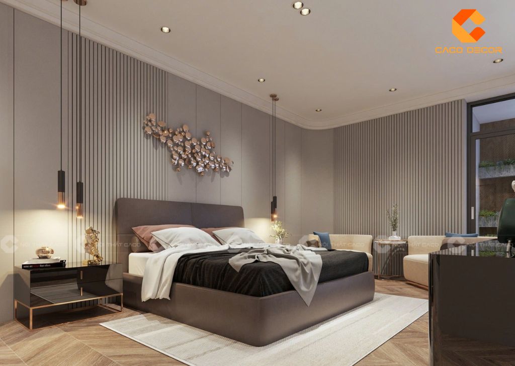 Giải Đáp Phong Thủy Đặt Giường Ngủ Theo Tuổi Vợ Hay Chồng 18