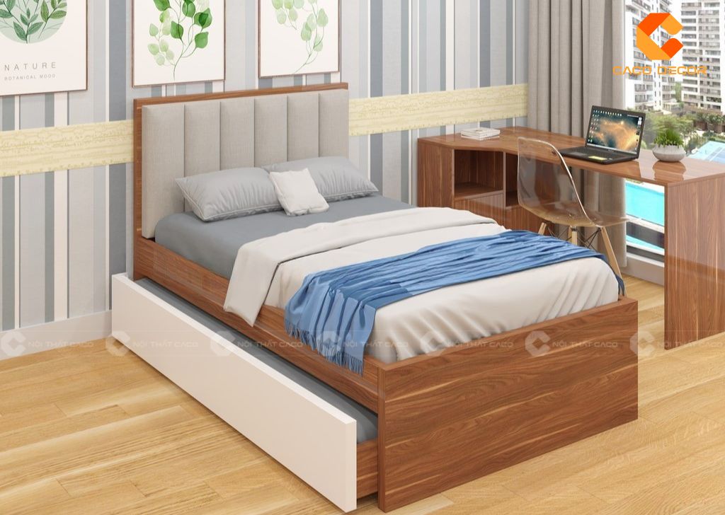 Kích Thước Giường Trẻ Em 1m2, 1m4 Và 1m6 Cho Bé? 9