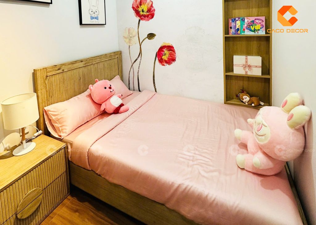 Kích Thước Giường Trẻ Em 1m2, 1m4 Và 1m6 Cho Bé? 10