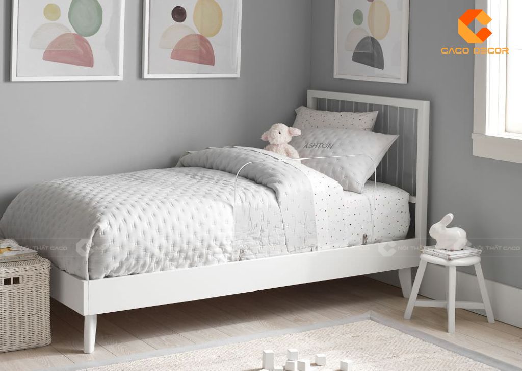 Kích Thước Giường Trẻ Em 1m2, 1m4 Và 1m6 Cho Bé? 16