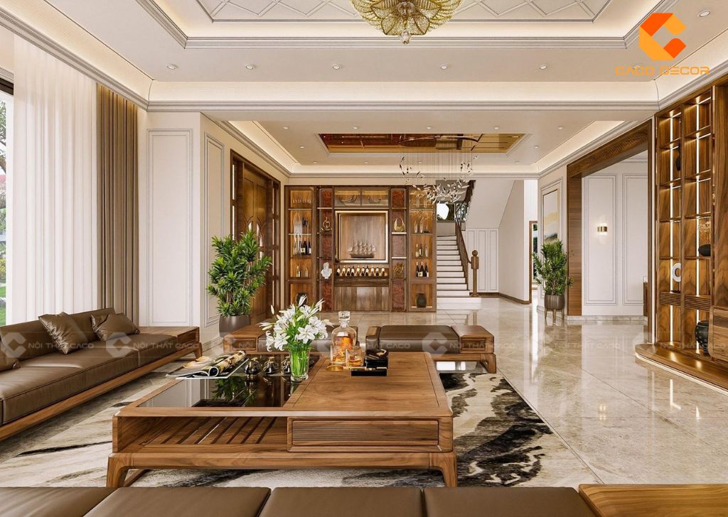 Giải Mã Phong Thủy Phòng Khách Khi Thiết Kế Nội Thất 6