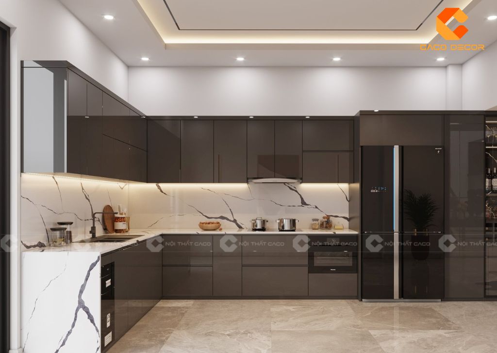 4 Lỗi Cần Tránh Khi Chọn Kích Thước Tủ Bếp 10