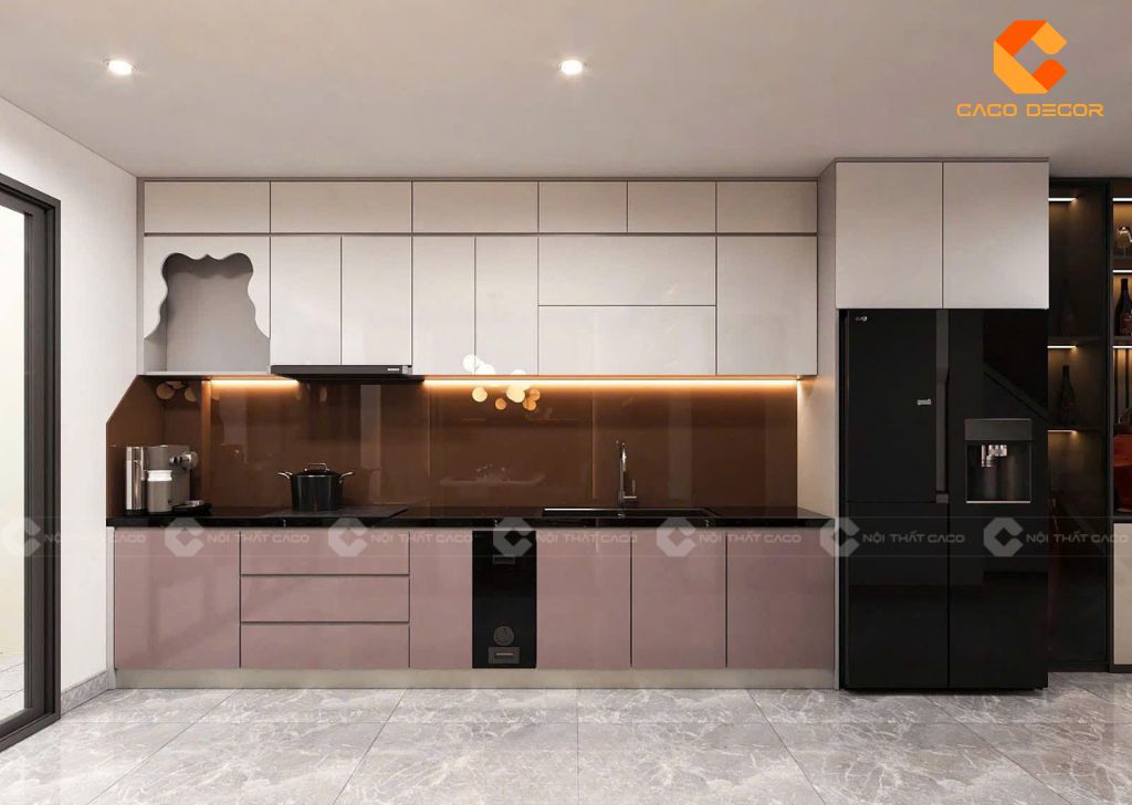 TOP 5 Yếu Tố Ảnh Hưởng Giá Tủ Bếp Gỗ Công Nghiệp 20