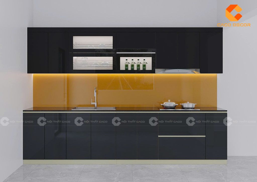 TOP 5 Yếu Tố Ảnh Hưởng Giá Tủ Bếp Gỗ Công Nghiệp 19