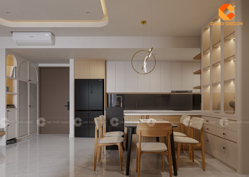 4 Lỗi Cần Tránh Khi Chọn Kích Thước Tủ Bếp 5