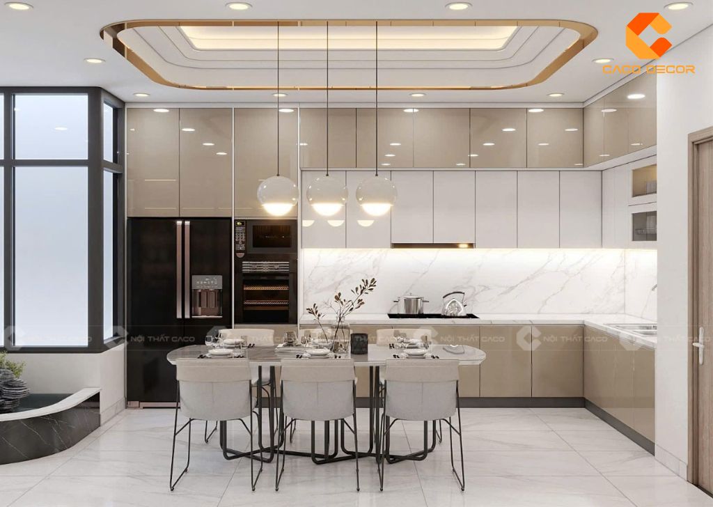 TOP 5 Yếu Tố Ảnh Hưởng Giá Tủ Bếp Gỗ Công Nghiệp 15