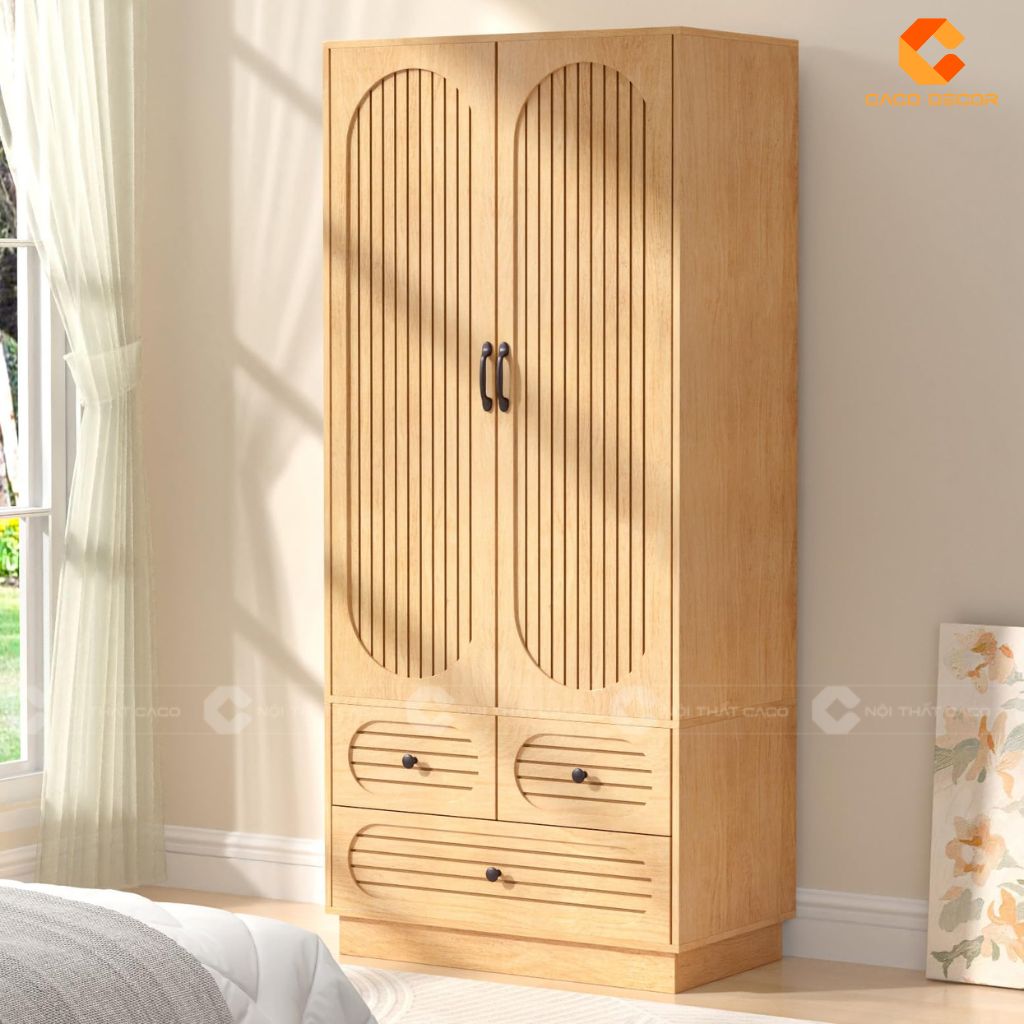 Chọn Thiết Kế Tủ Quần Áo Thông Minh Nào Cho Phòng Ngủ Nhỏ? 4