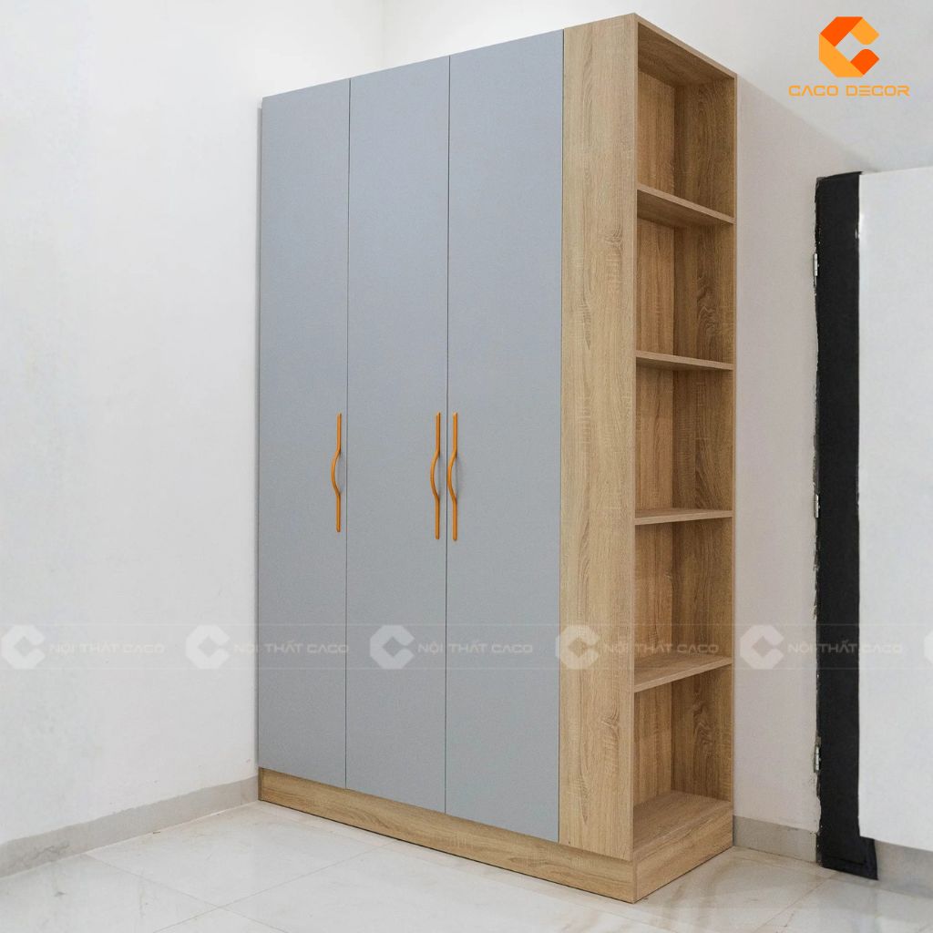 Chọn Thiết Kế Tủ Quần Áo Thông Minh Nào Cho Phòng Ngủ Nhỏ? 6