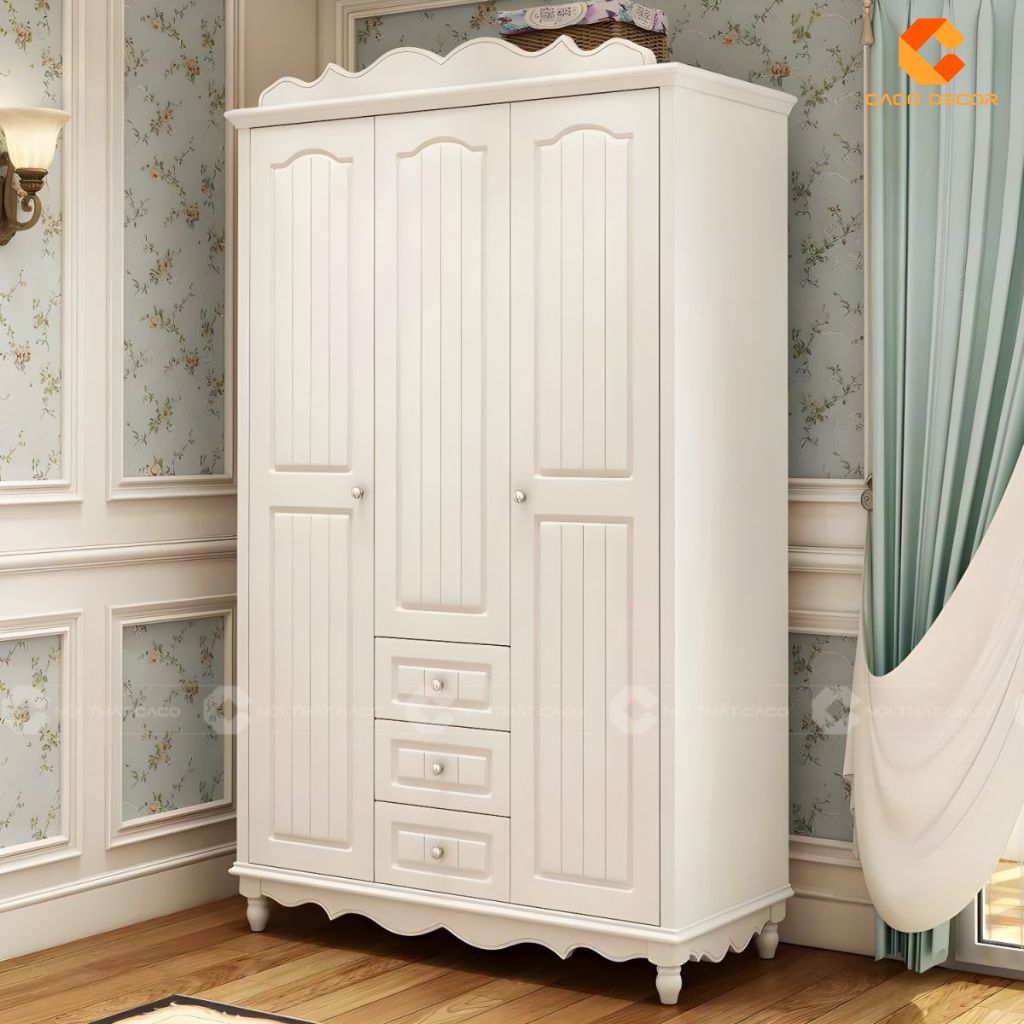 Tủ Trẻ Em Bằng Gỗ Và Nhựa - Chọn Loại Nào? 7