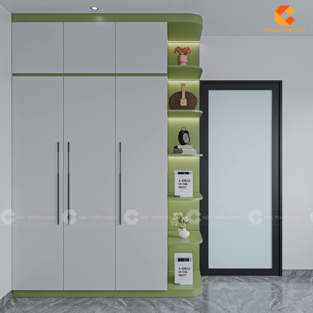 Tủ Trẻ Em Bằng Gỗ Và Nhựa - Chọn Loại Nào? 9