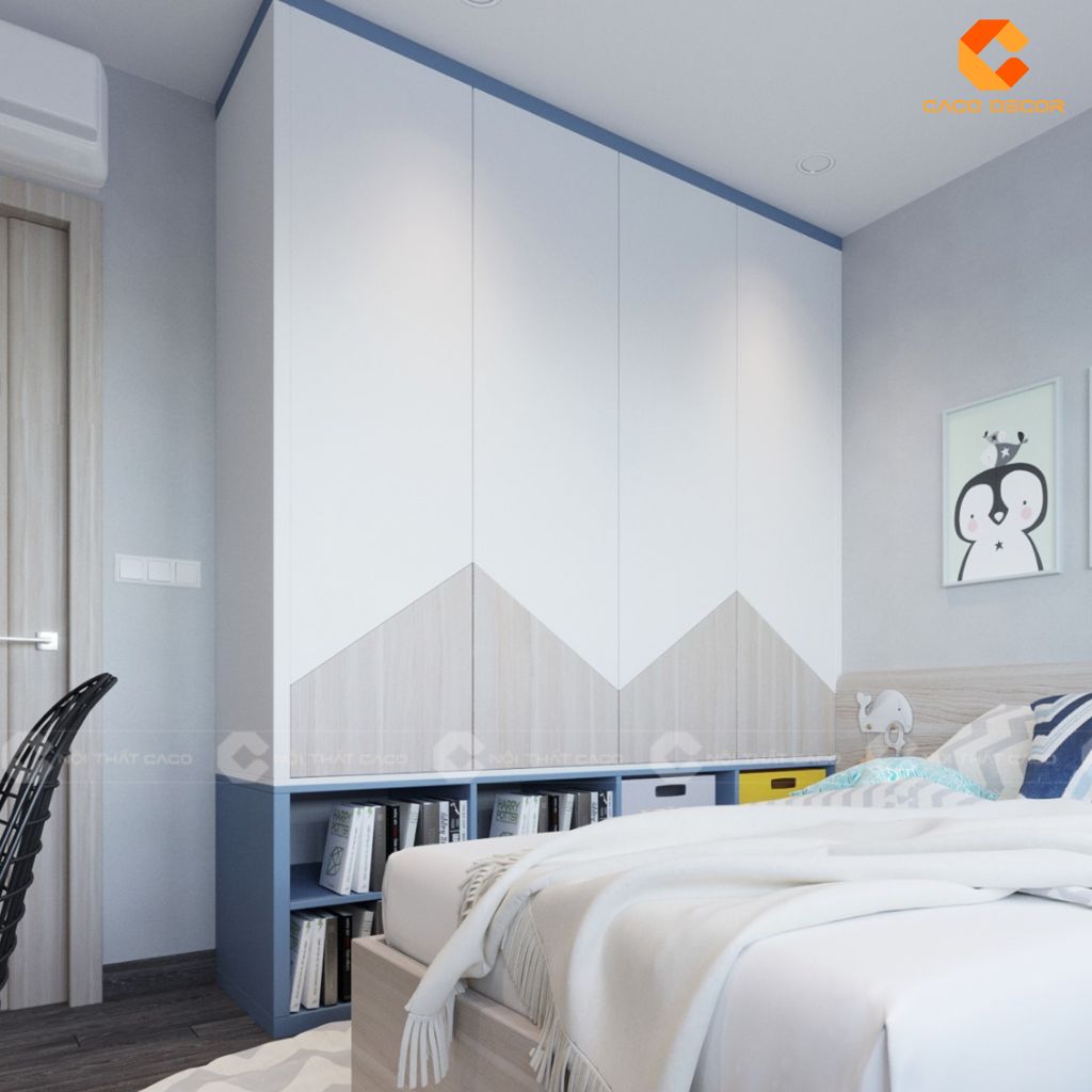 Tủ Trẻ Em Bằng Gỗ Và Nhựa - Chọn Loại Nào? 10