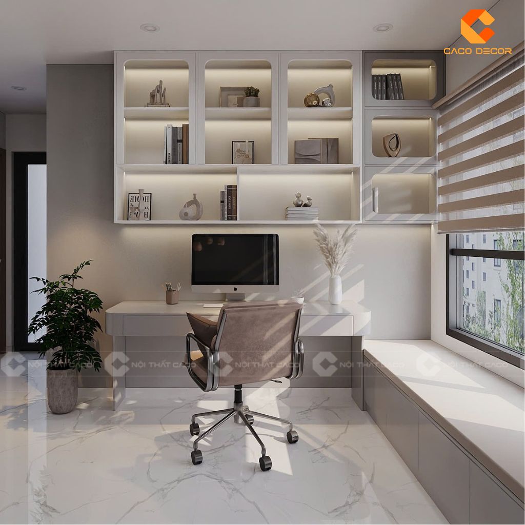Review Mẫu Bàn Học Trẻ Em Đẹp, Hiện Đại, Bán Chạy 15