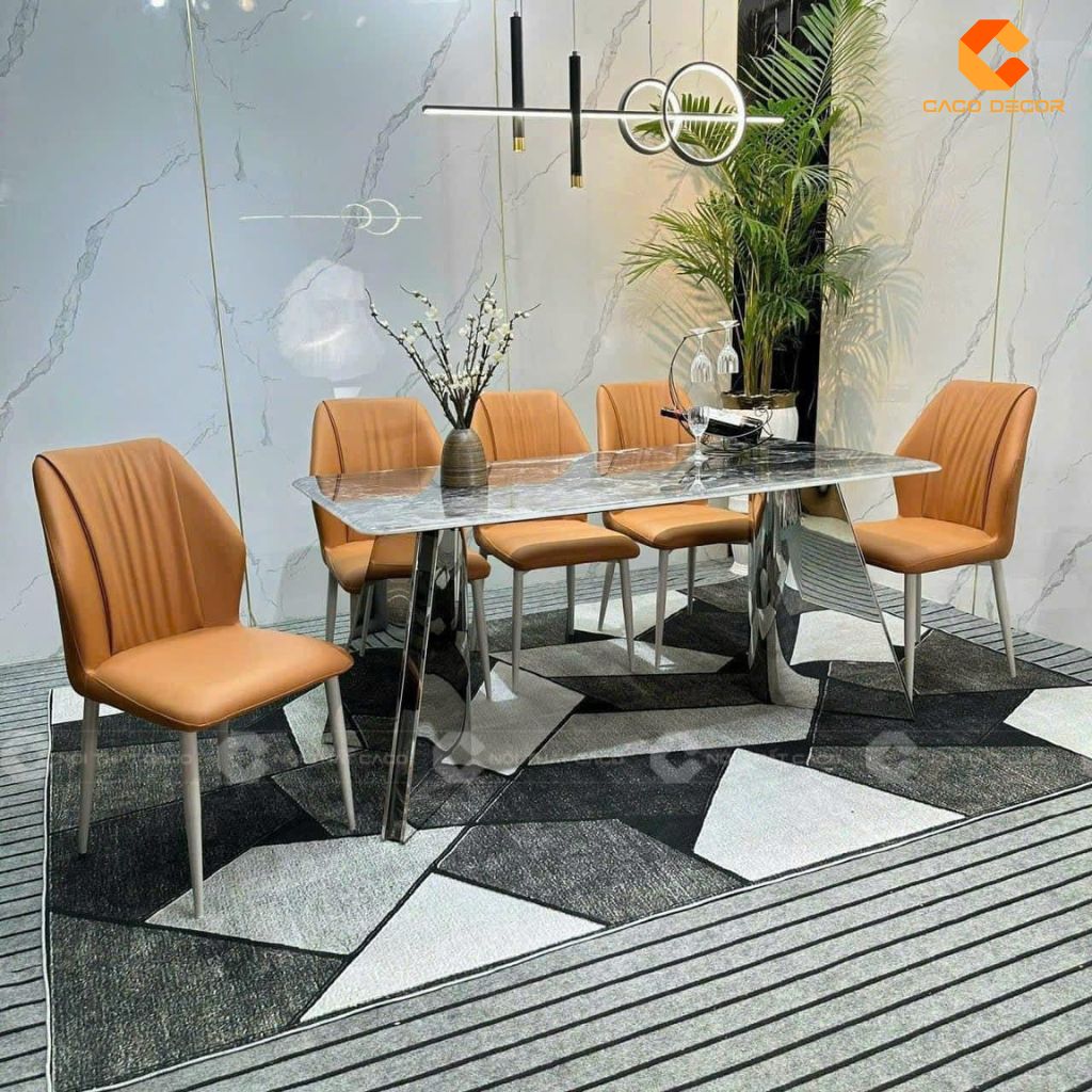 5 Lỗi Cần Tránh Khi Chọn Kích Thước Bàn Ăn 4, 6, 8 Người 19