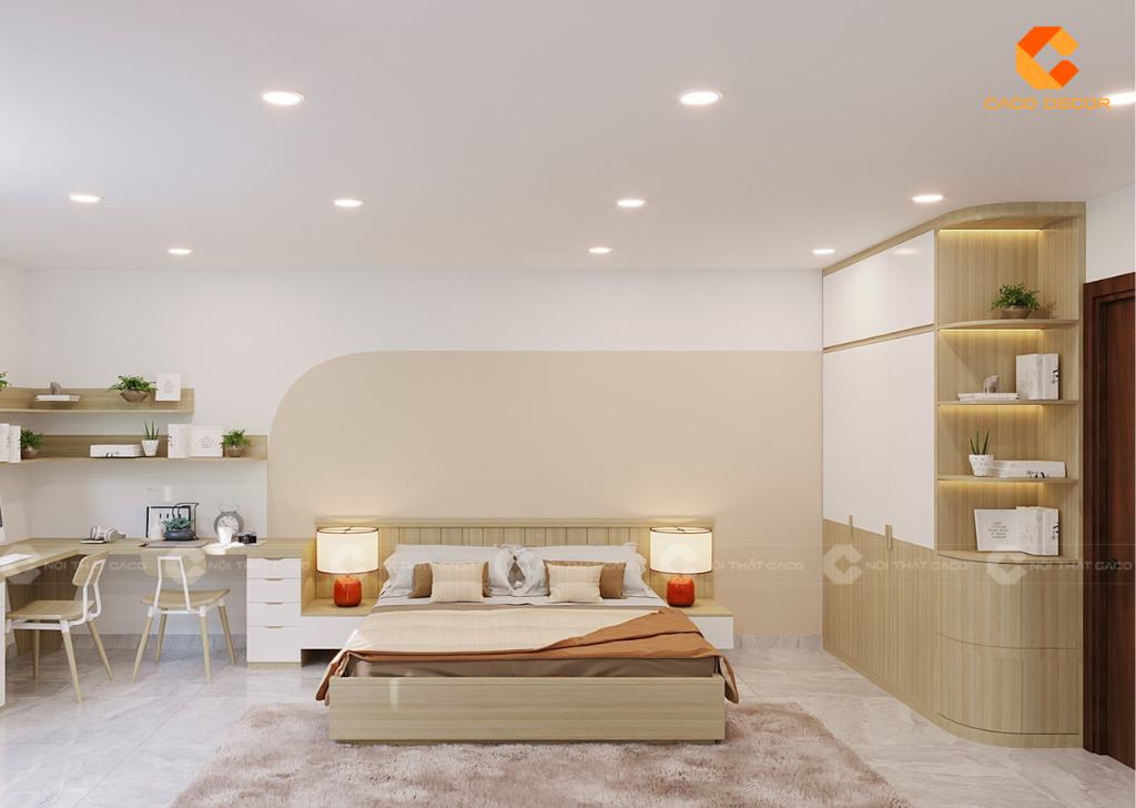 Xu Hướng Nội Thất Trẻ Em Hiện Đại, Sáng Tạo Tại Nội Thất CaCo 22