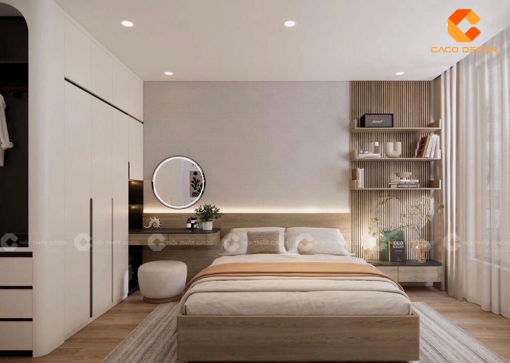 Giải Đáp Phong Thủy Đặt Giường Ngủ Theo Tuổi Vợ Hay Chồng 20