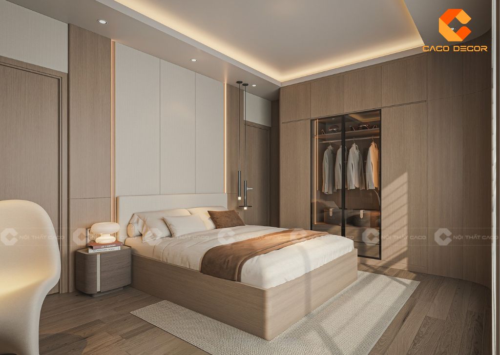 Giải Đáp Phong Thủy Đặt Giường Ngủ Theo Tuổi Vợ Hay Chồng 19