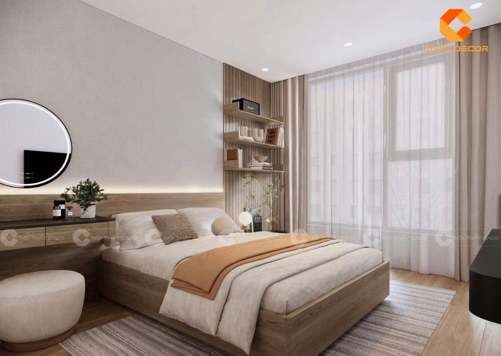 Giải Đáp Phong Thủy Đặt Giường Ngủ Theo Tuổi Vợ Hay Chồng 21