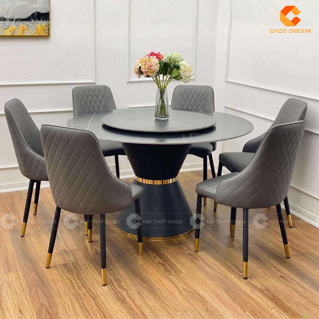 5 Lỗi Cần Tránh Khi Chọn Kích Thước Bàn Ăn 4, 6, 8 Người 21
