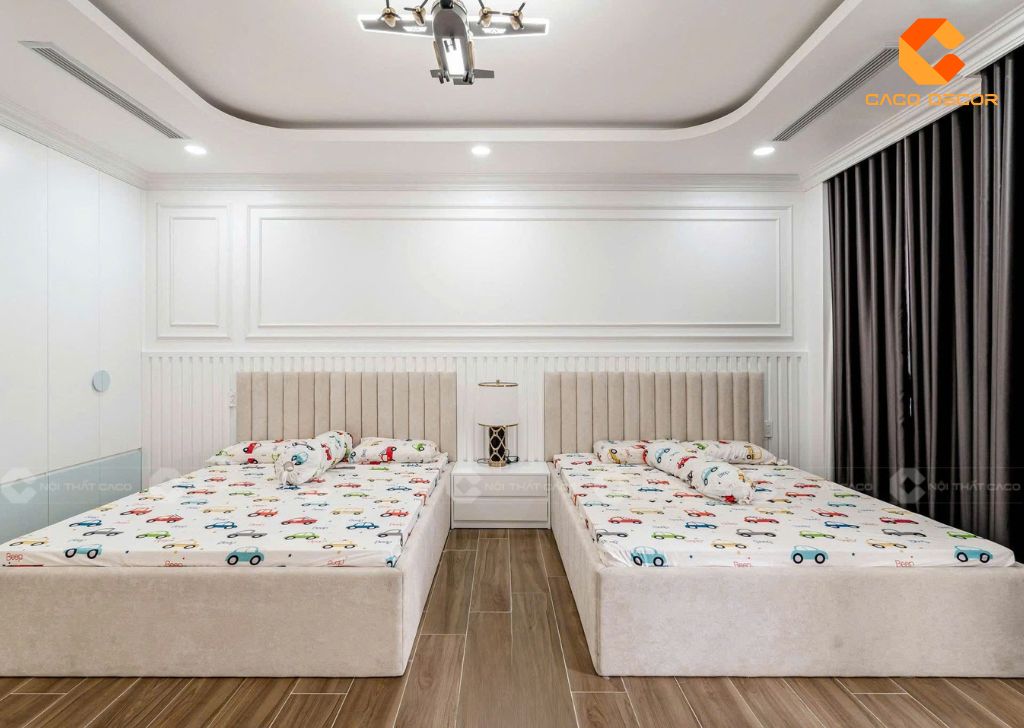 Kích Thước Giường Trẻ Em 1m2, 1m4 Và 1m6 Cho Bé? 17