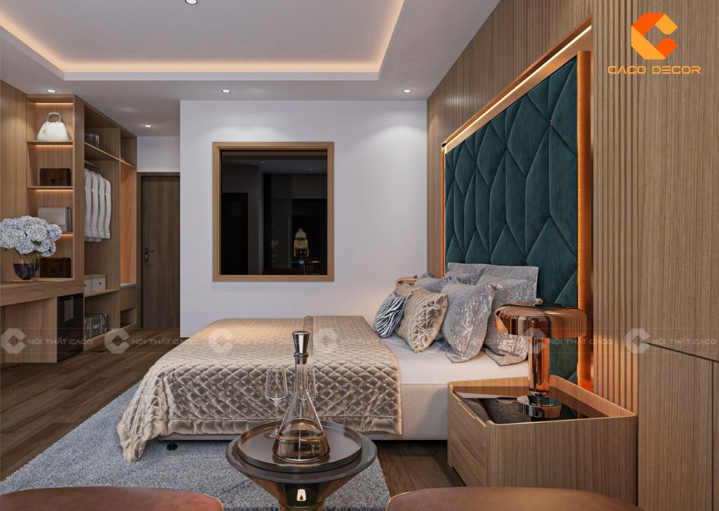 Giải Đáp Phong Thủy Đặt Giường Ngủ Theo Tuổi Vợ Hay Chồng 24