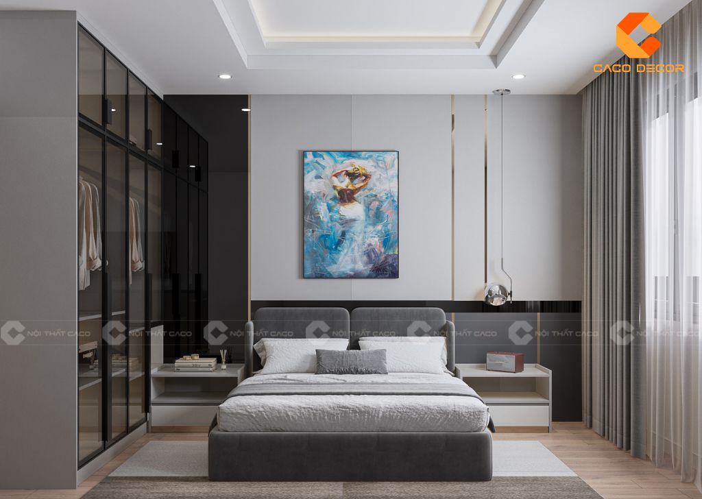 Giải Đáp Phong Thủy Đặt Giường Ngủ Theo Tuổi Vợ Hay Chồng 23