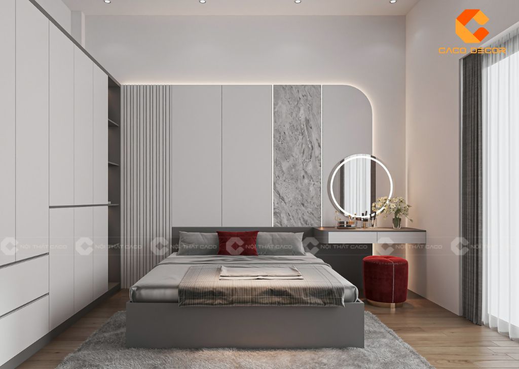 Giải Đáp Phong Thủy Đặt Giường Ngủ Theo Tuổi Vợ Hay Chồng 14