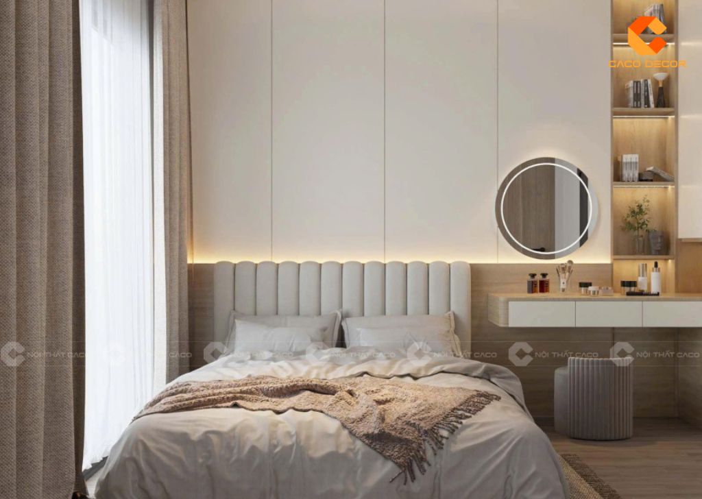 Thiết Kế Nội Thất Căn Hộ 3 Phòng Ngủ Vinhomes Grand Park 16