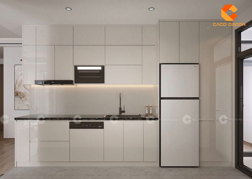 TOP 5 Yếu Tố Ảnh Hưởng Giá Tủ Bếp Gỗ Công Nghiệp 10