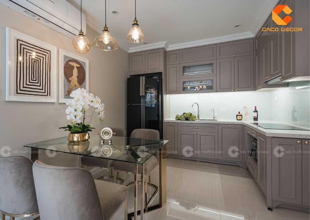 4 Lỗi Cần Tránh Khi Chọn Kích Thước Tủ Bếp 3