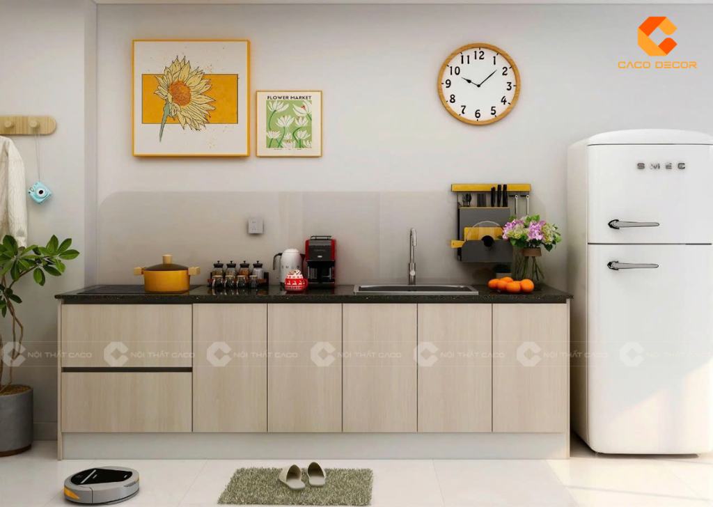 50+ Thiết Kế Tủ Bếp Đẹp Năm 2025 Tại CaCo 13