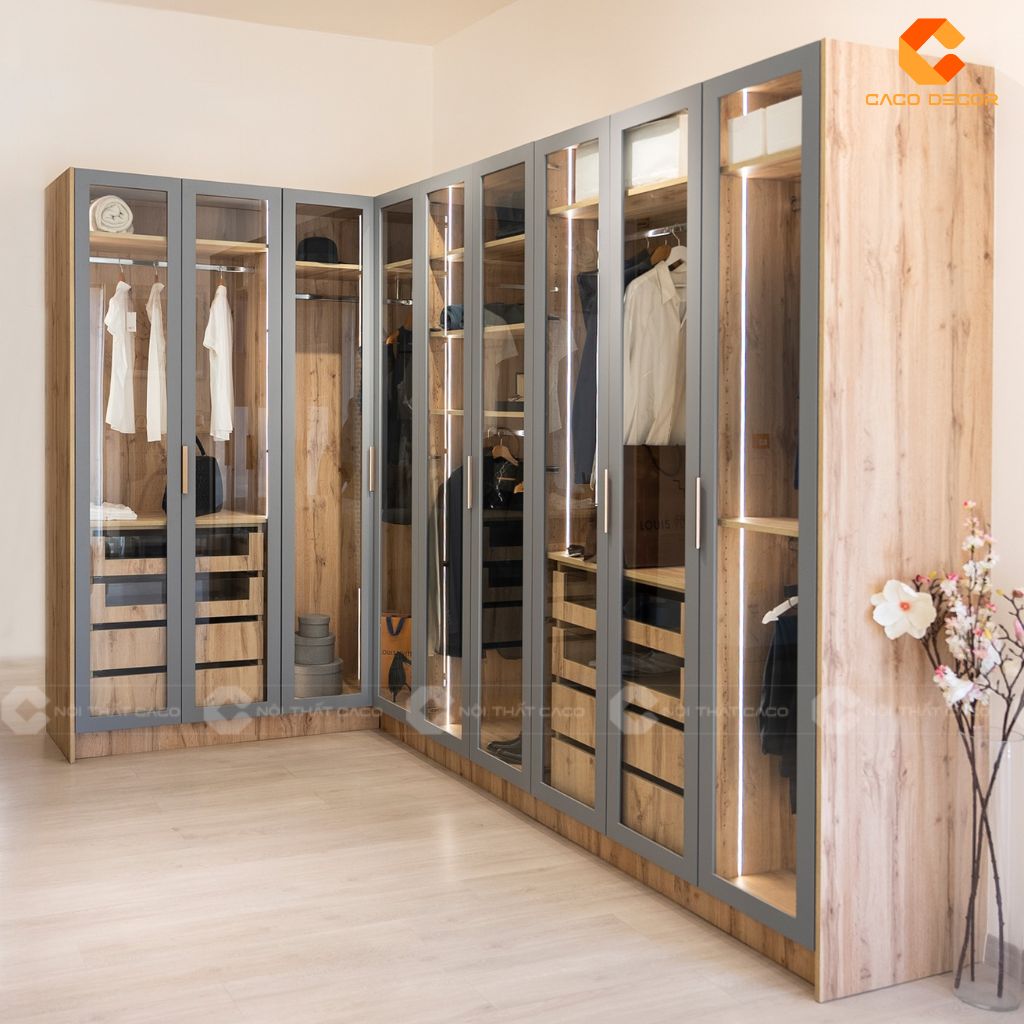 Chọn Thiết Kế Tủ Quần Áo Thông Minh Nào Cho Phòng Ngủ Nhỏ? 16