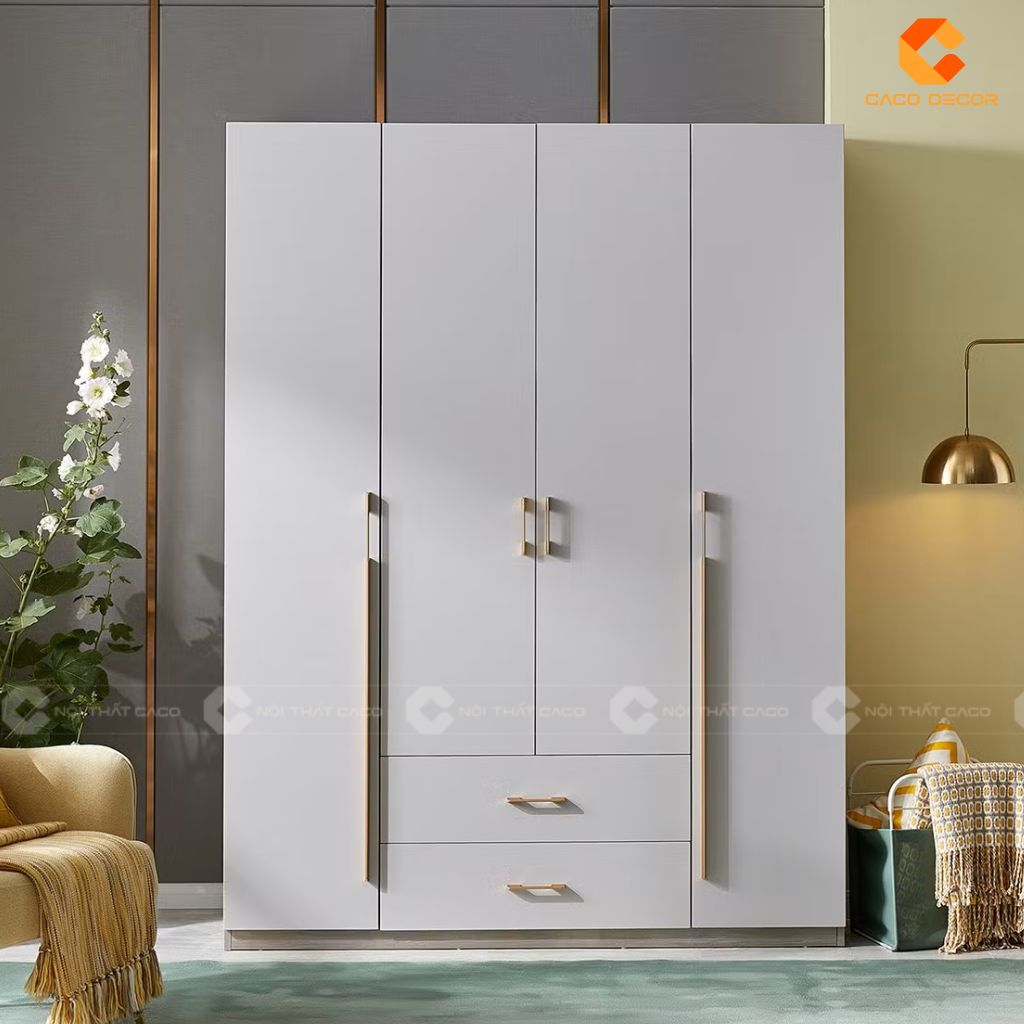 Chọn Thiết Kế Tủ Quần Áo Thông Minh Nào Cho Phòng Ngủ Nhỏ? 19