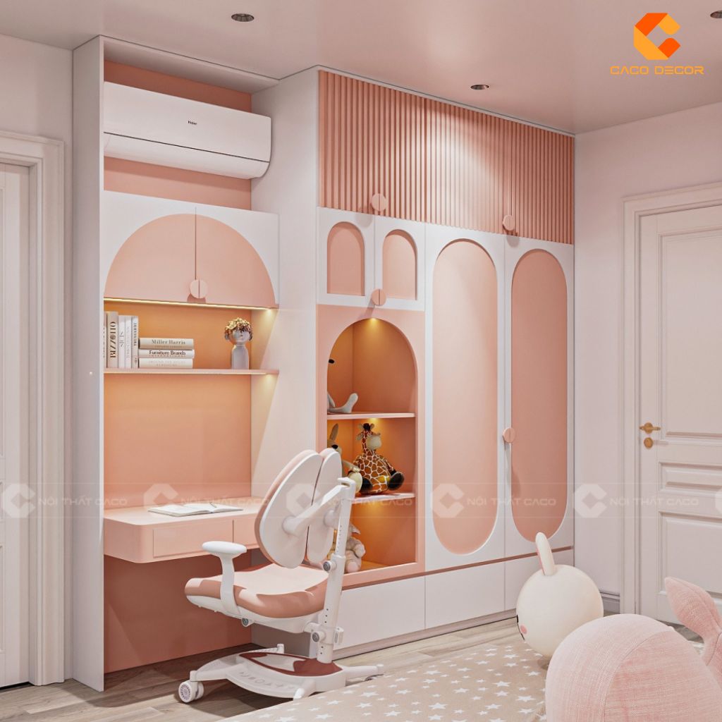 Tủ Trẻ Em Bằng Gỗ Và Nhựa - Chọn Loại Nào? 12