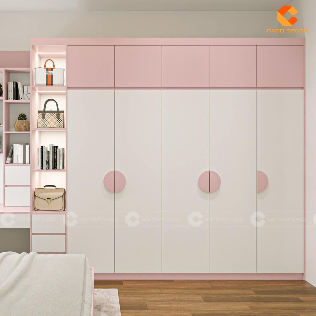Tủ Trẻ Em Bằng Gỗ Và Nhựa - Chọn Loại Nào? 13