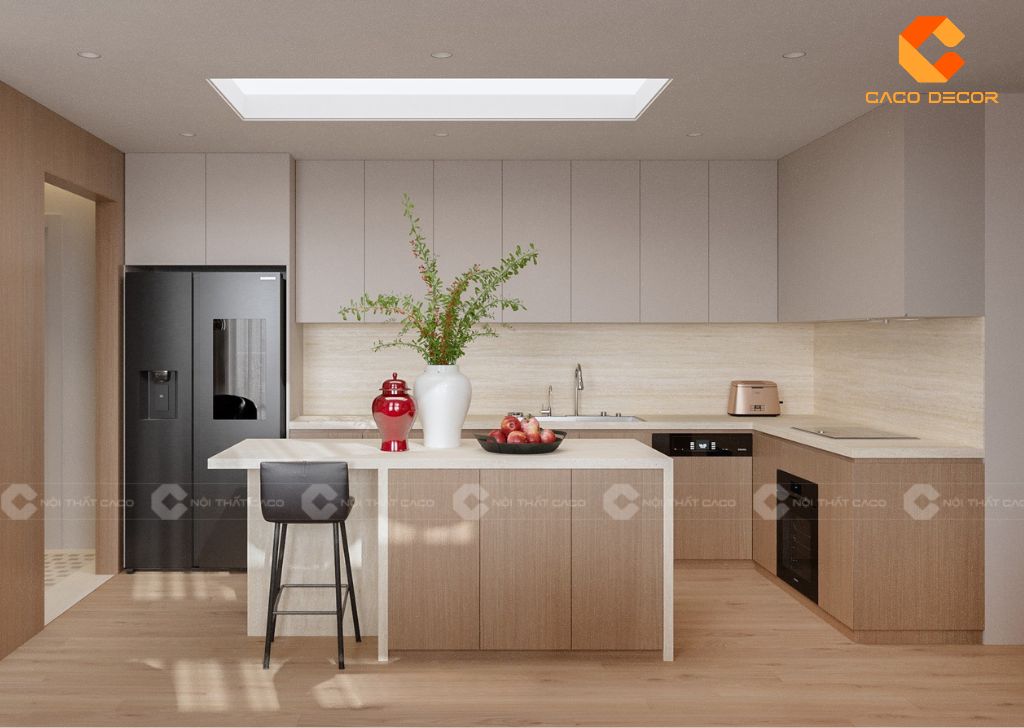 4 Lỗi Cần Tránh Khi Chọn Kích Thước Tủ Bếp 23